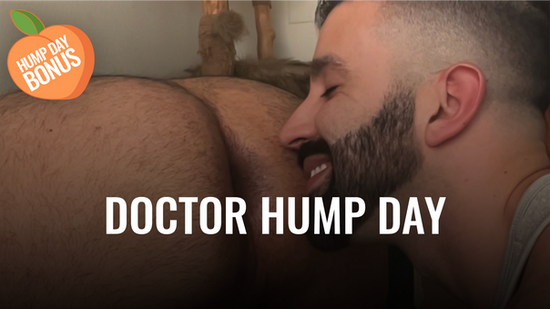 Doctor Hump Day Bonus